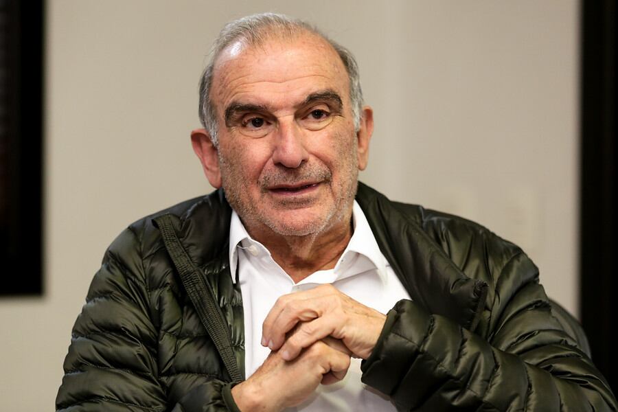 Humberto de la Calle aceptará encabezar la ista al Congreso en Coalición Centro Esperanza