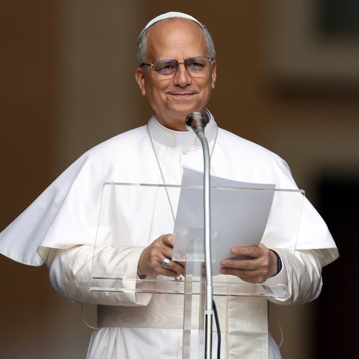 Papa León XIV invita a jornada de ayuno por la paz el próximo viernes