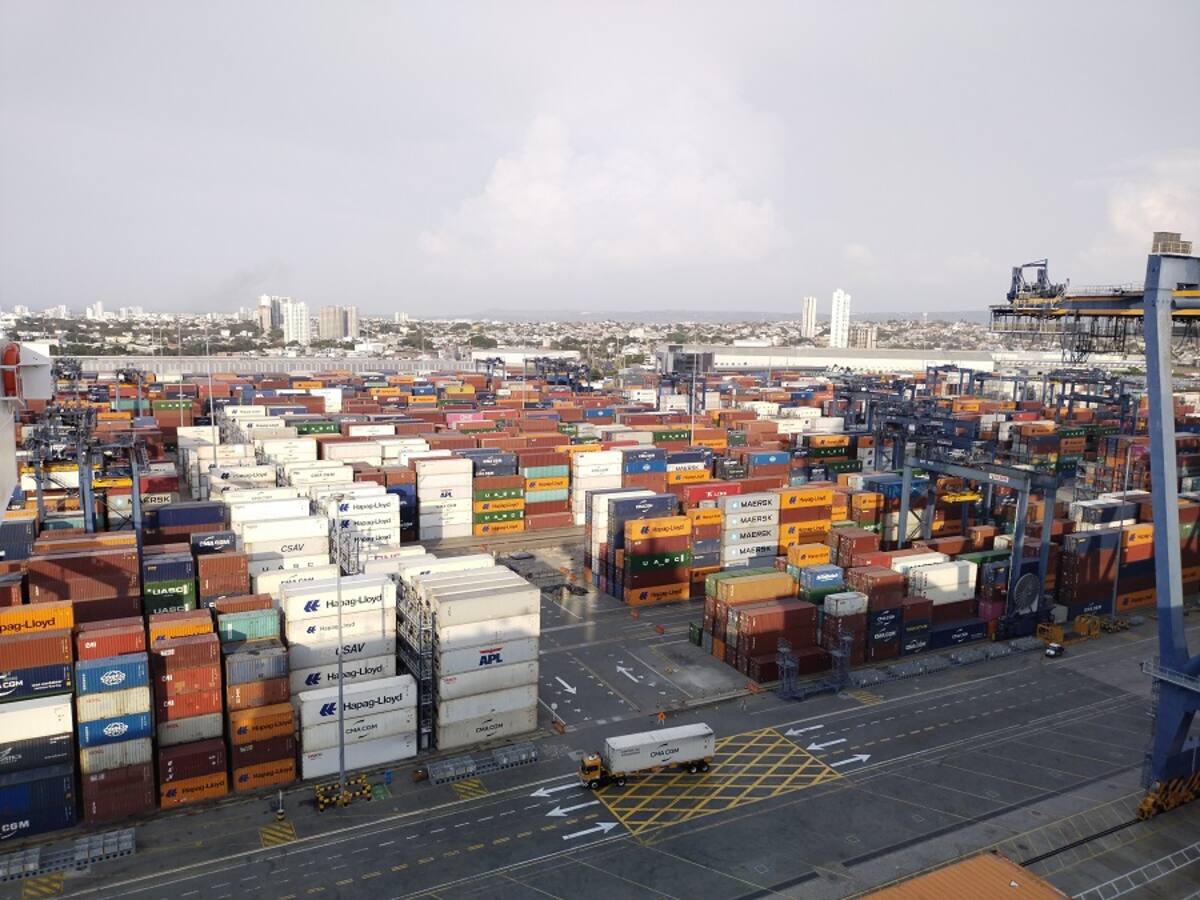 Región Caribe podría establecer sistema multimodal de transporte para el comercio exterior