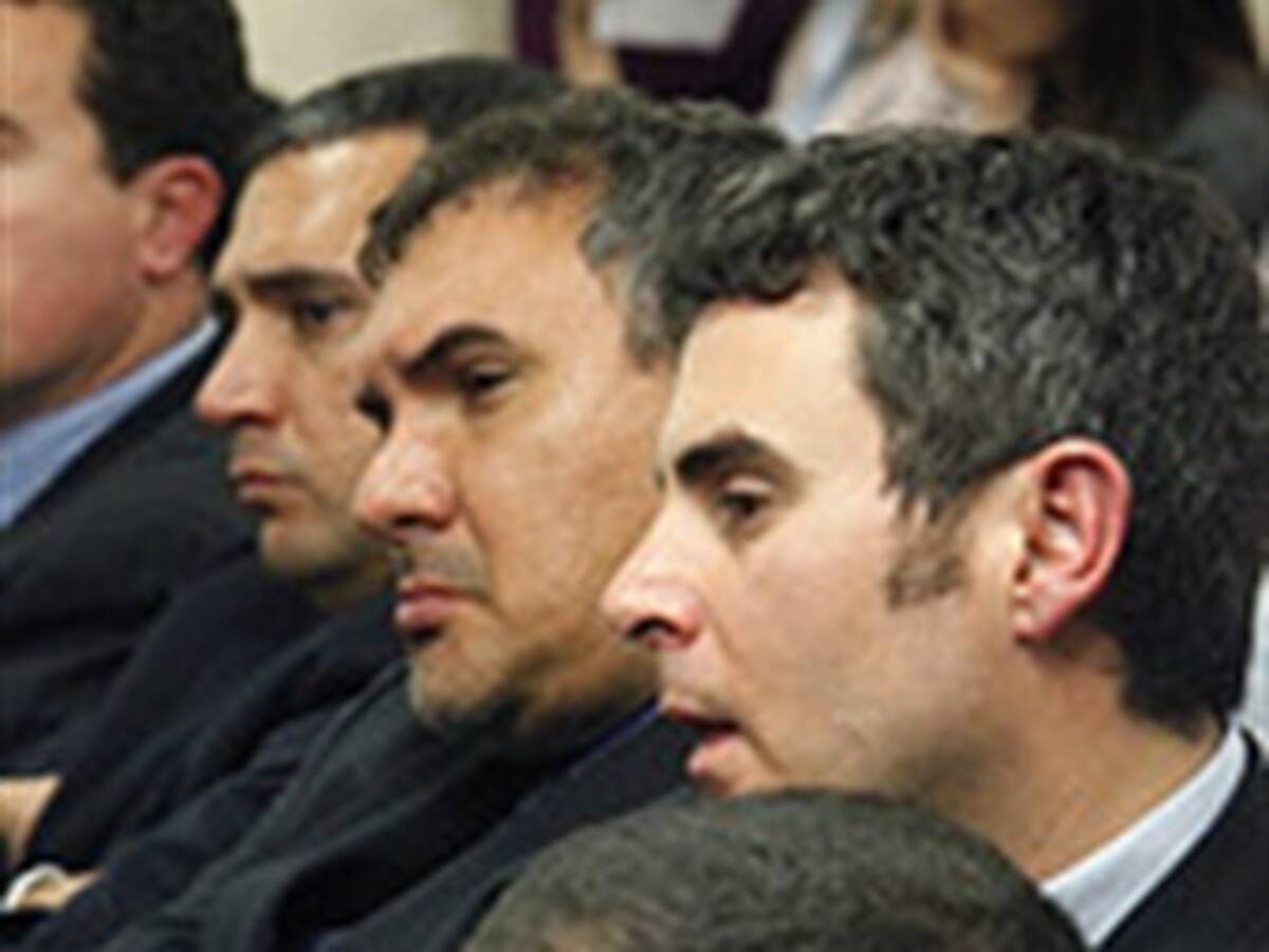 Aplazan sentencia contra los Nule por peculado