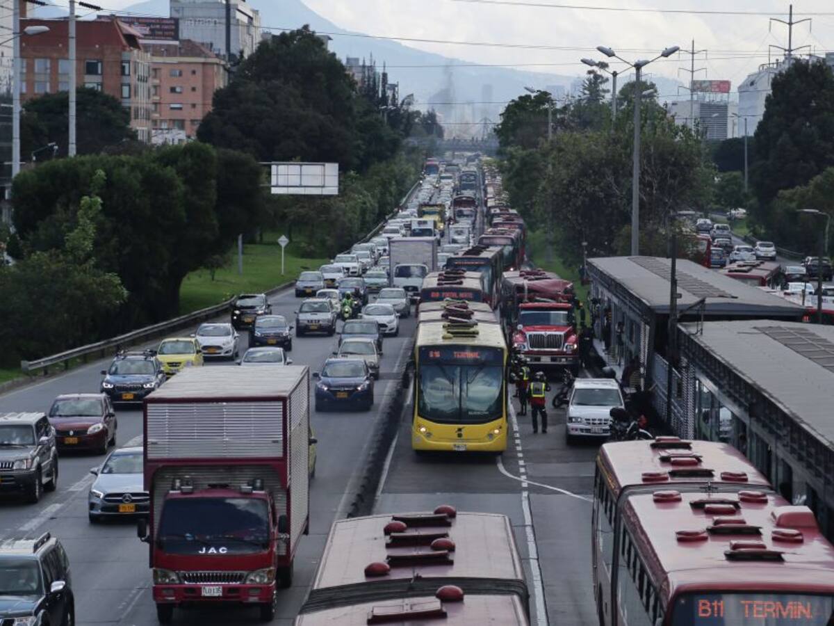 A prisión hombre que atacó a taquillera de Transmilenio