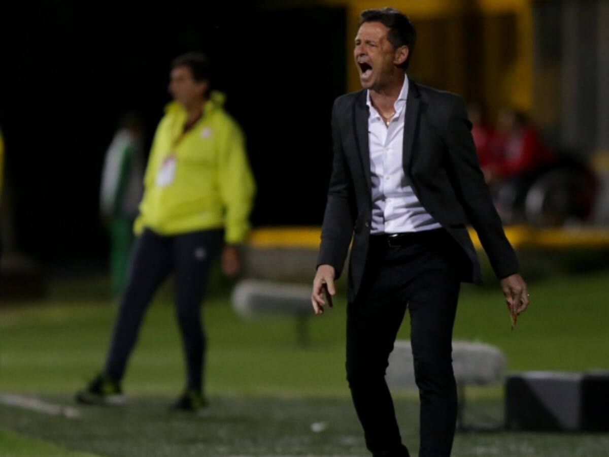 Se dio hasta donde se pudo, más no se podía dar: Diego Cocca