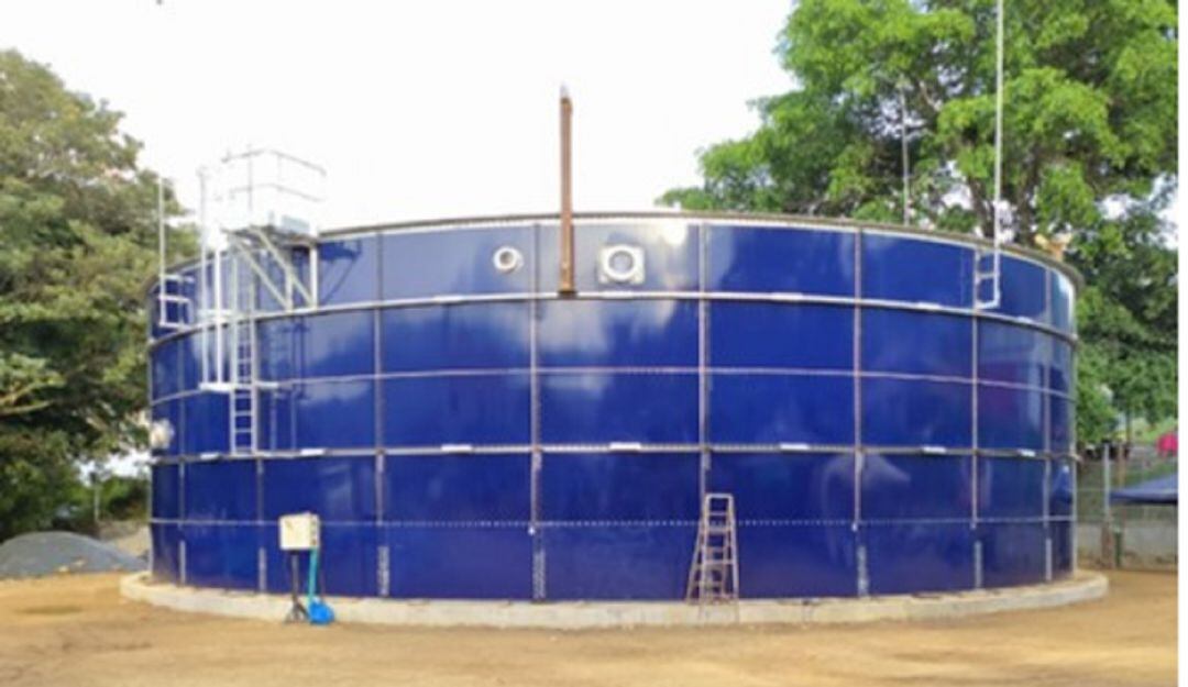 Tanque del sur de Ibagué