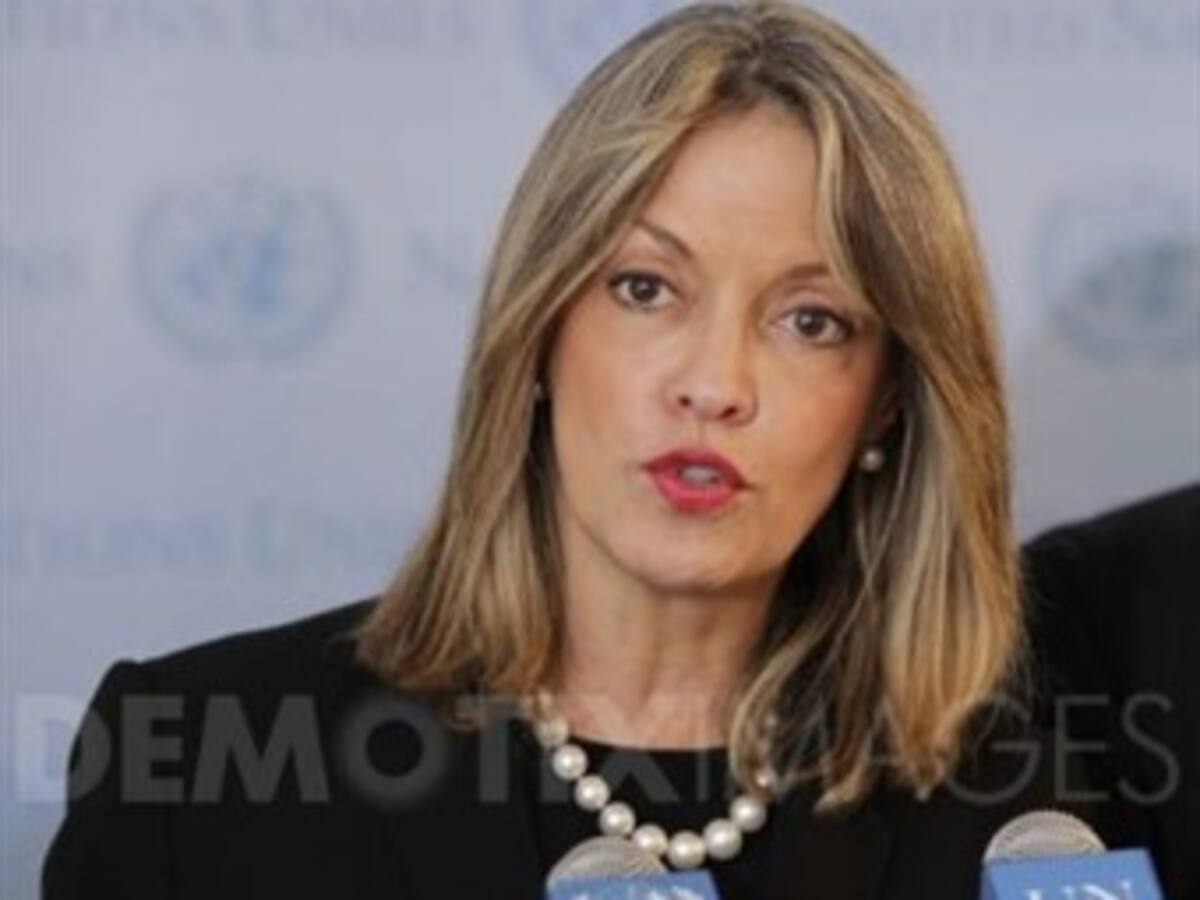 María Emma Mejía liderará misión de observación de Unasur en elecciones de Ecuador