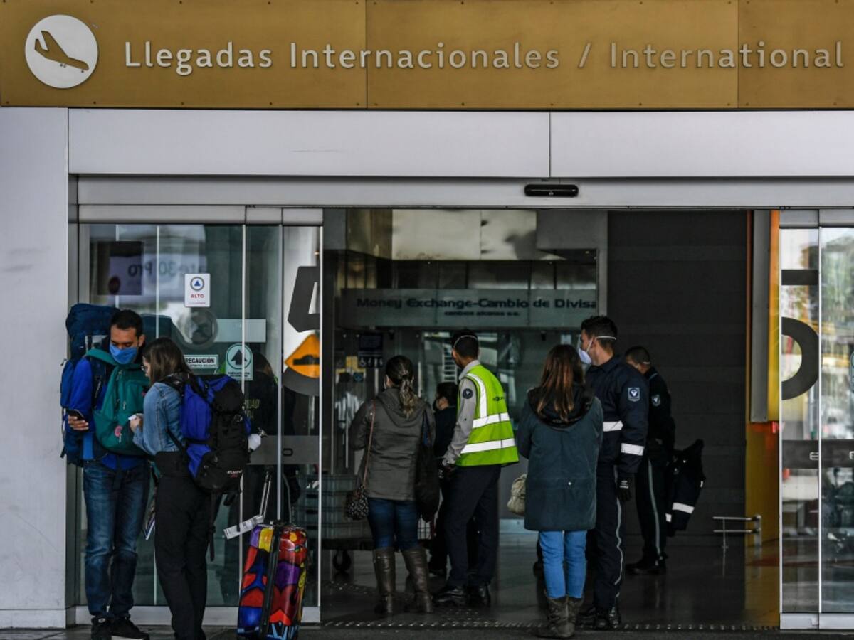 Gobierno entregará un subsidio temporal a colombianos en el extranjero