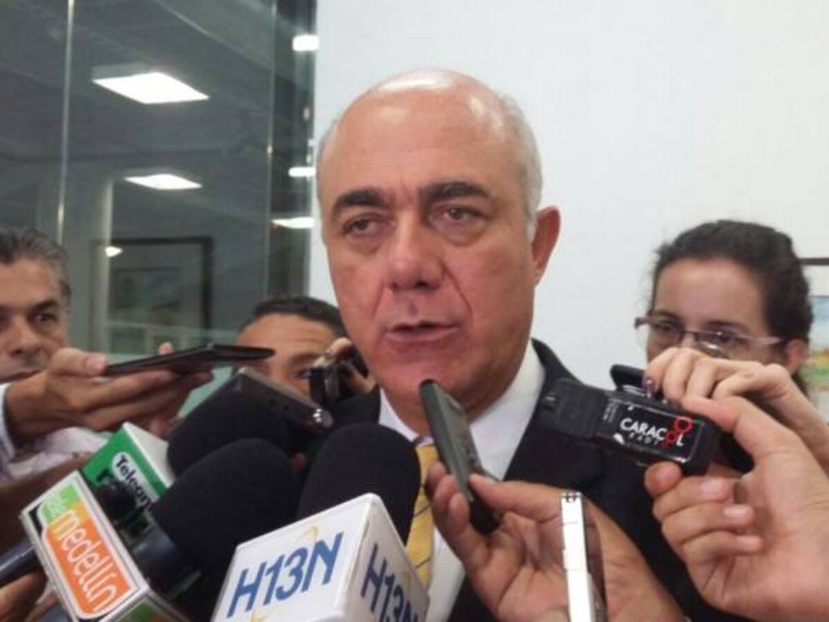 Renunció Carlos Mario Ramírez a la gerencia de Savia Salud en Antioquia