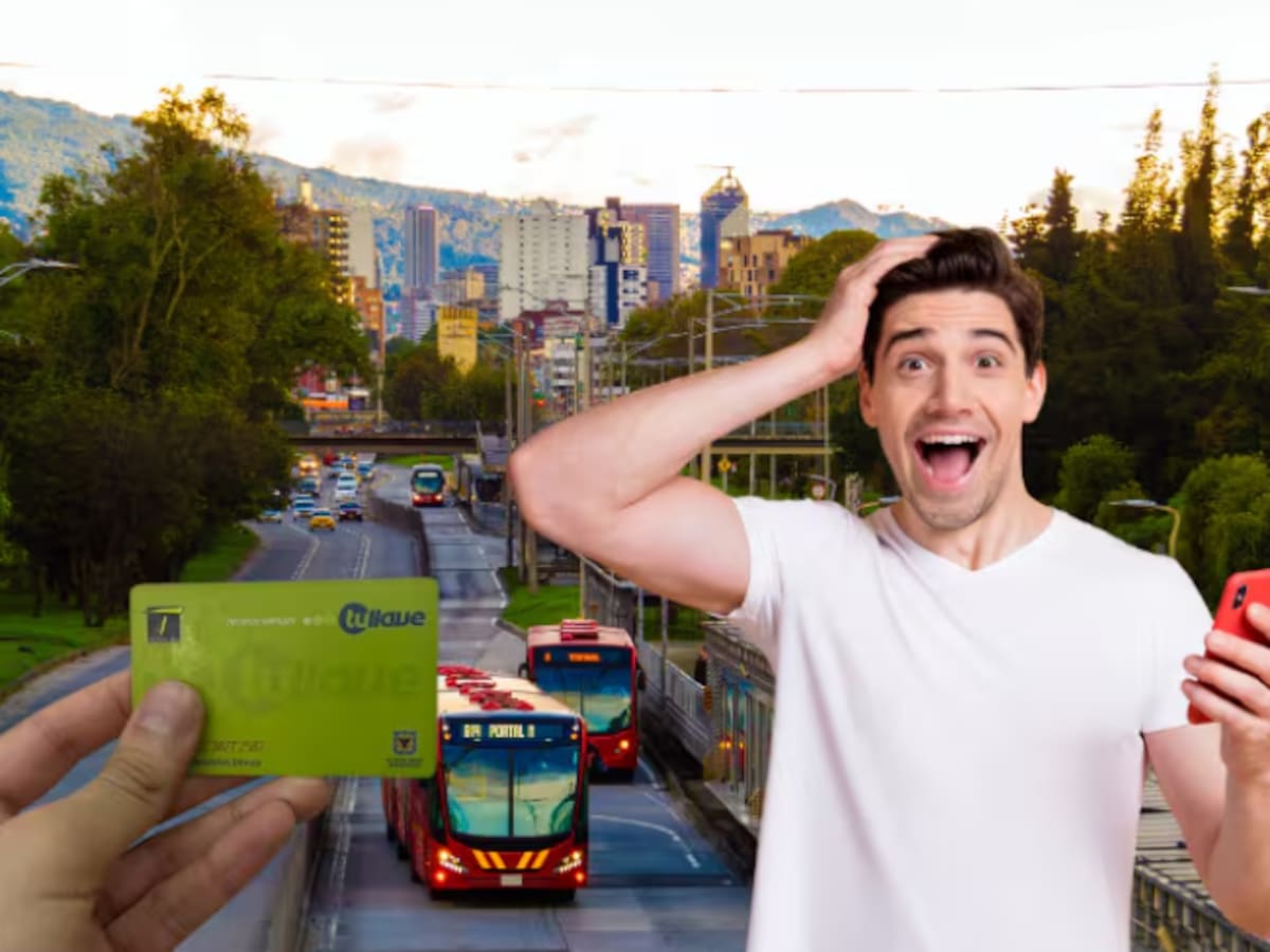 Pasajes de TransMilenio GRATIS en octubre: requisitos y paso a paso para recibir el beneficio
