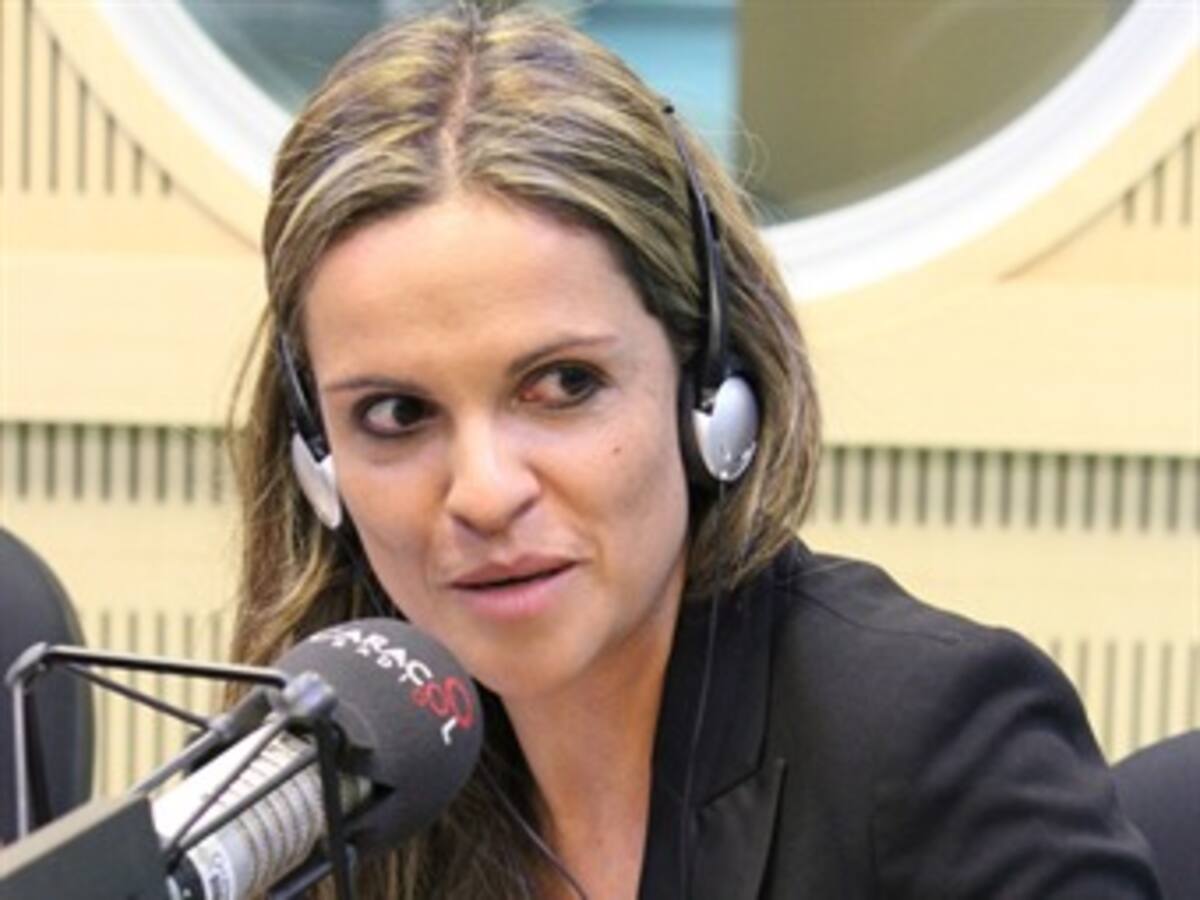 Andrea Nieto defenderá el emprendimiento desde el Senado