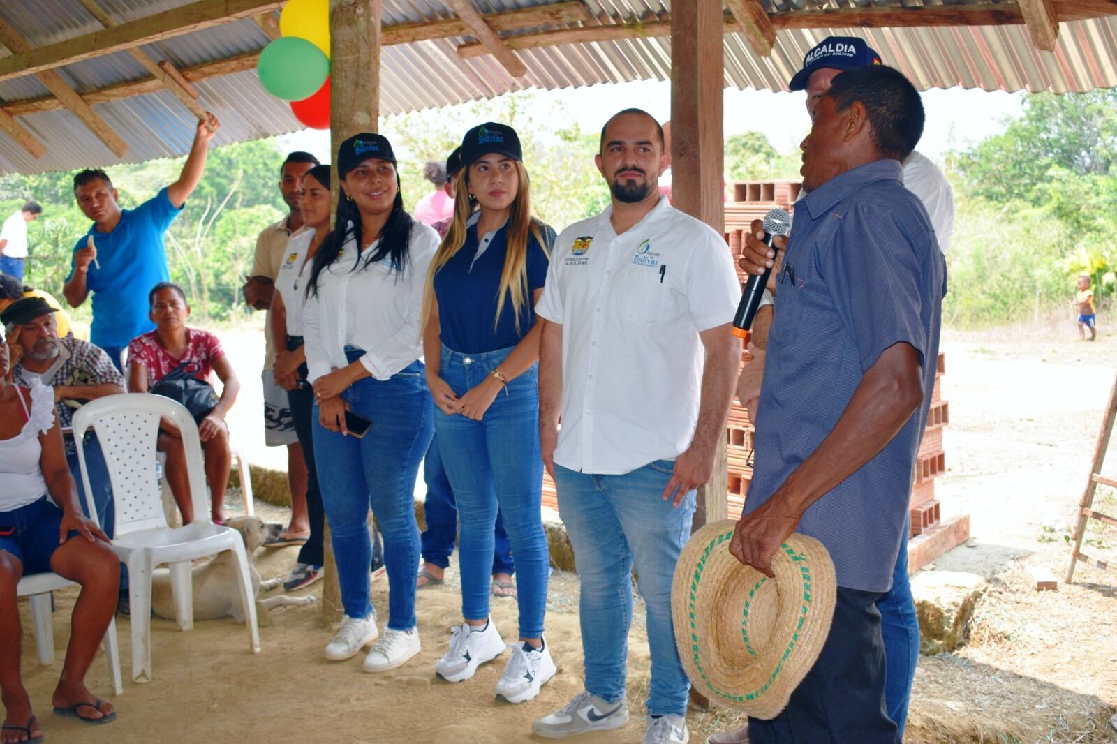 $1.448 millones para la construcción del acueducto veredal de La Unión y El Milagro