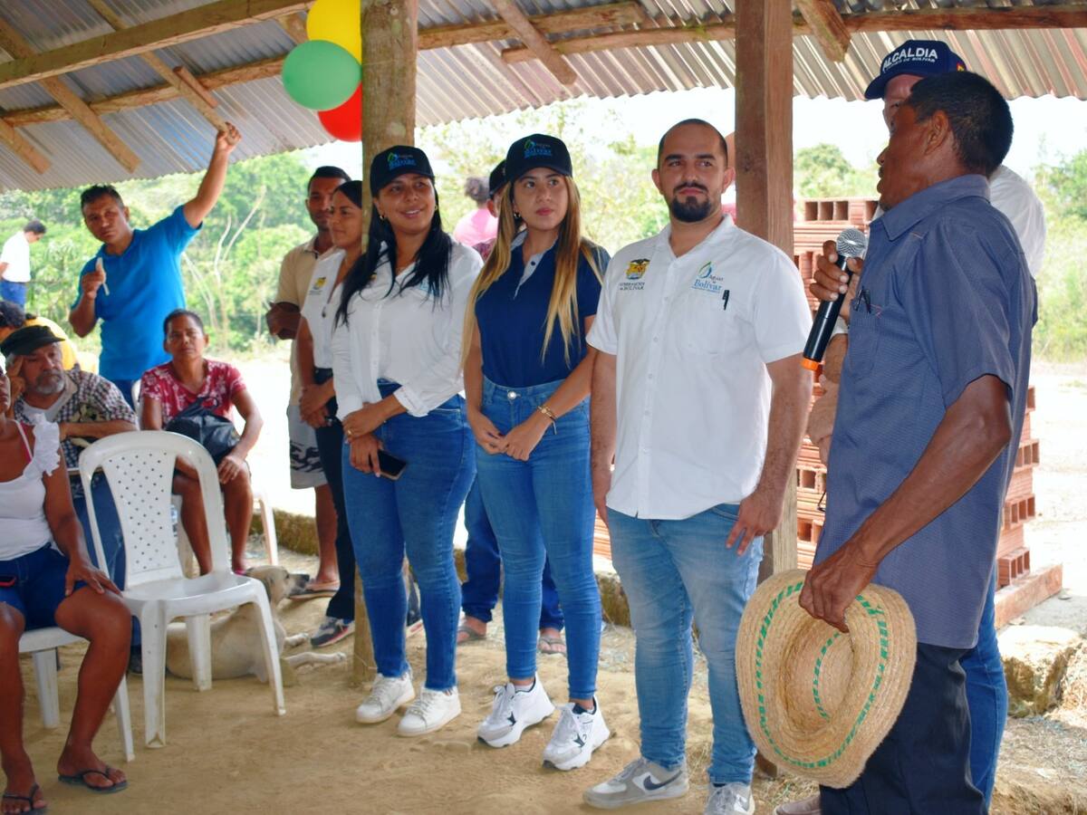 $1.448 millones para la construcción del acueducto veredal de La Unión y El Milagro