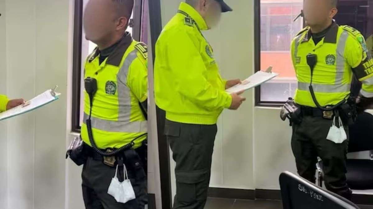 Capturan a policía por abandonar su servicio en Manizales, además, es señalado de otros delitos