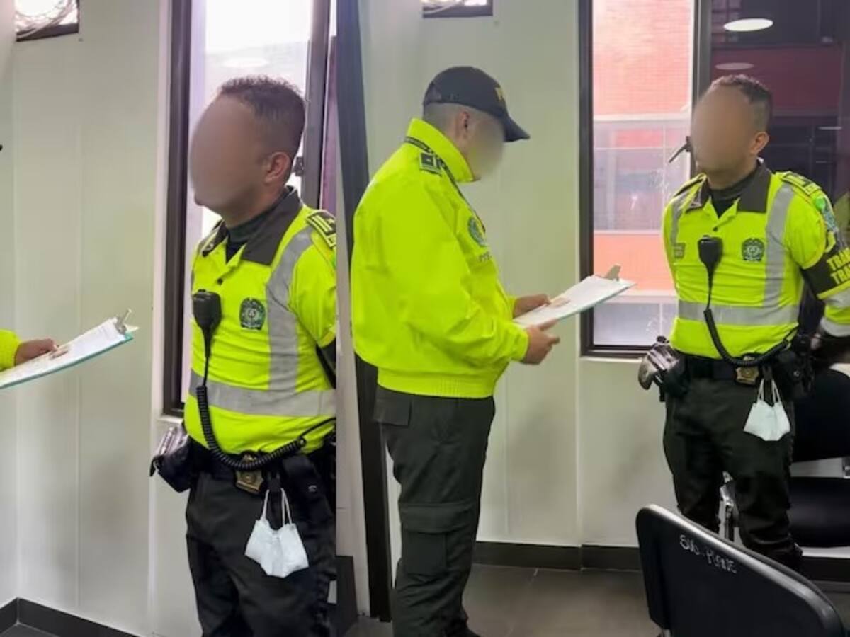 Capturan a policía por abandonar su servicio en Manizales, además, es señalado de otros delitos