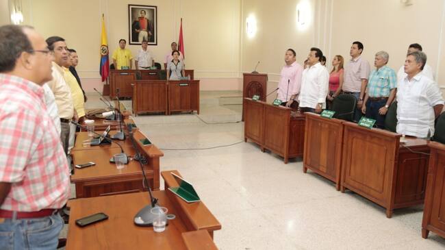 Asamblea del departamento