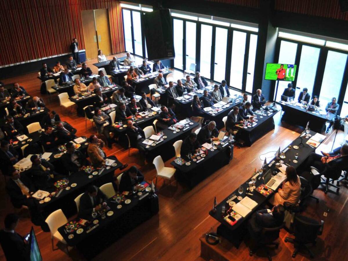 Los temas más 'calientes' de los que se hablará en la asamblea de Dimayor
