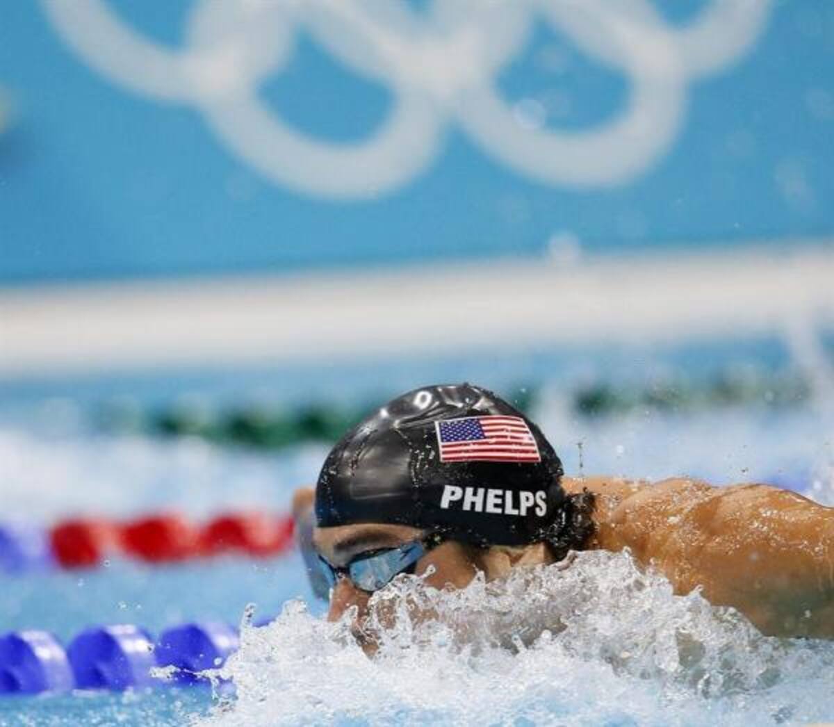 El día en Michael Phelps se hizo leyenda.