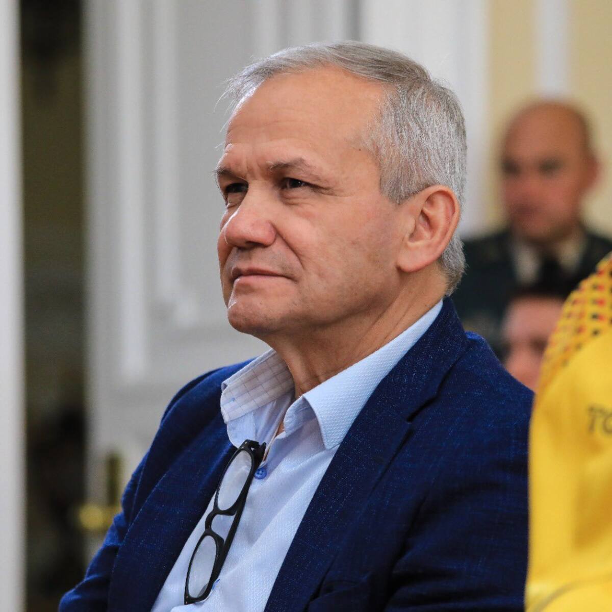 ‘Las posibilidades de extradición a Colombia son grandes’: Minjusticia sobre Carlos Ramón González
