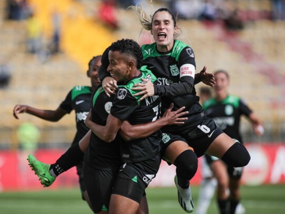 Libertadores Femenina: Nacional y América ya conocen la programación de cuartos de final