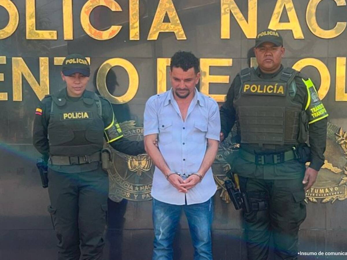 Prisión a profesor que habría abusado a 19 alumnas en el Putumayo