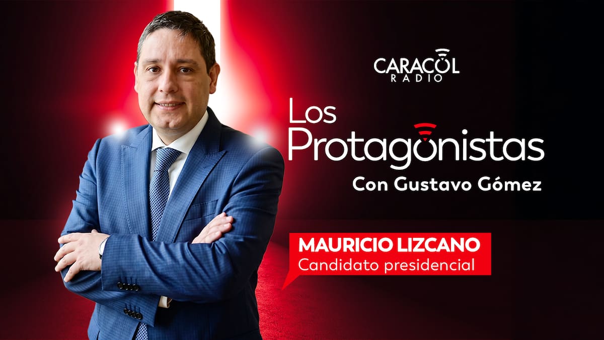 Mauricio Lizcano reveló que las Farc le propusieron infiltrar a Vargas Lleras para liberar a su papá