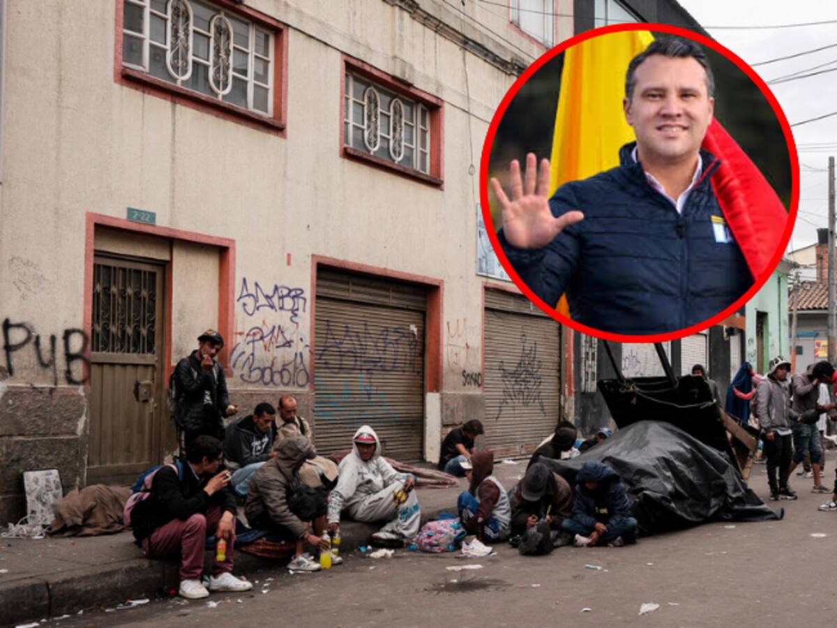 La situación del San Bernardo es terrorismo urbano y se convirtió en el nuevo ‘Bronx’: Concejal