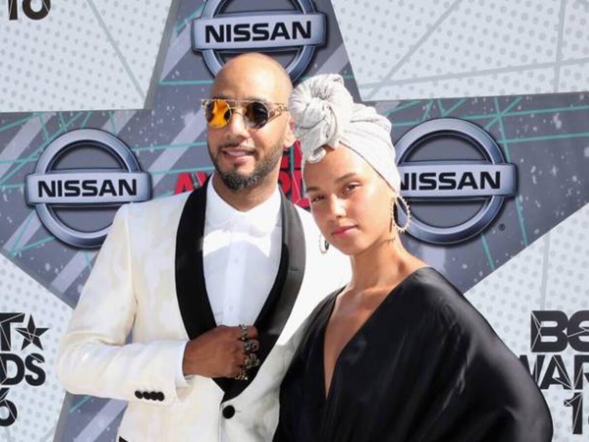 Alicia Keys, al natural