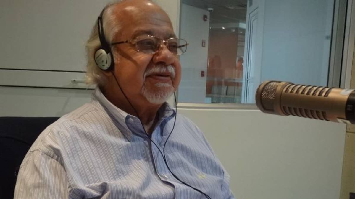 Estado de salud Carlos Muñoz.