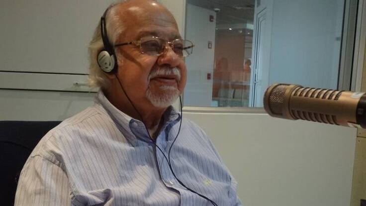 Estado de salud Carlos Muñoz.