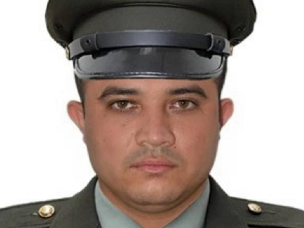 Policía muere luego de ser atacado con machete en riña en Cesar