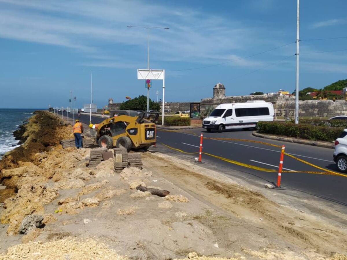 Aprobado Plan de Manejo de Tránsito de la Zona C en Cartagena