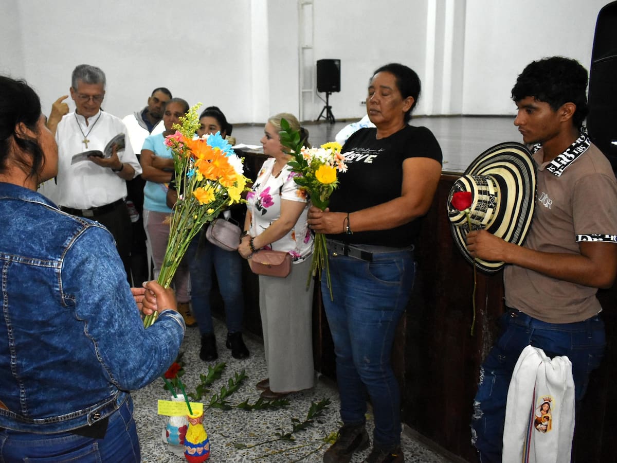 Víctimas de las AUC fueron homenajeadas en Ituango, Antioquia, en cumplimiento de sentencia judicial
