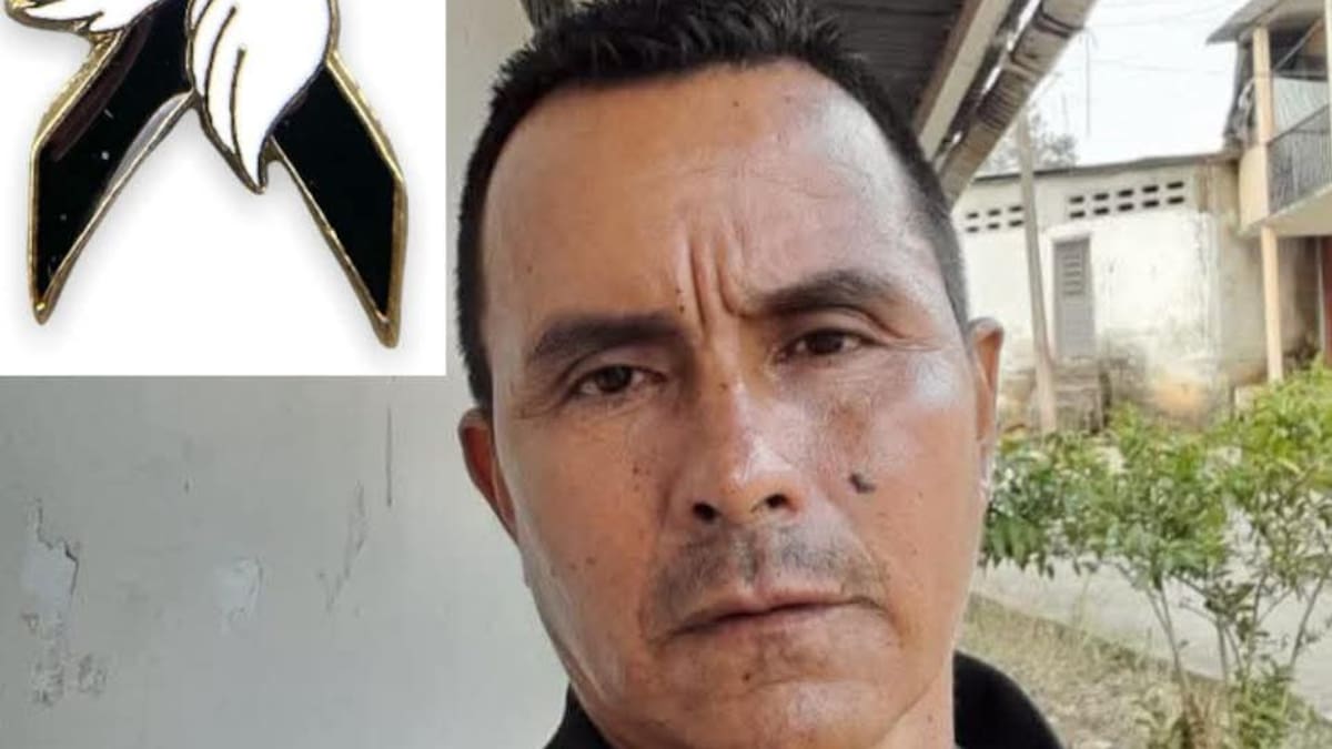 Asesinan a líder social en Puerto Guzmán al iniciar la Semana por la Paz