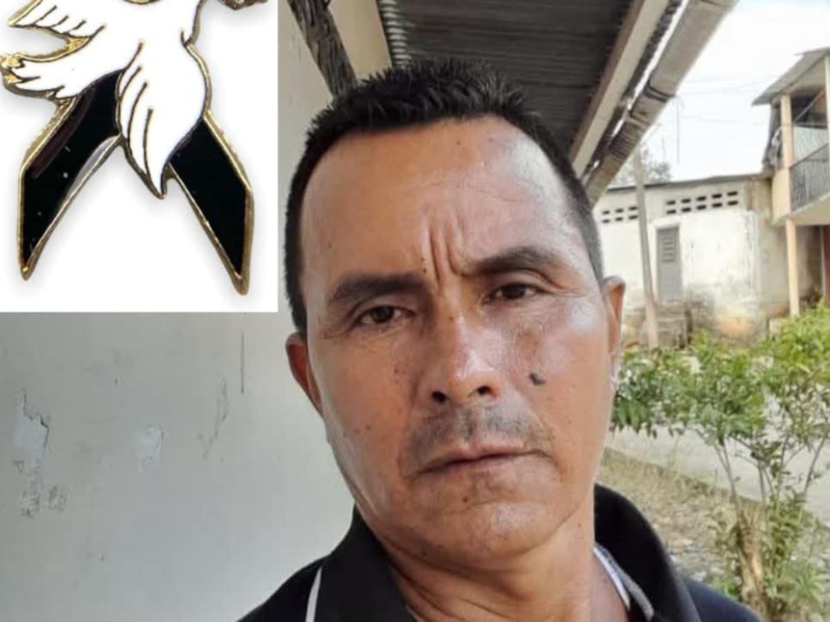Asesinan a líder social en Puerto Guzmán al iniciar la Semana por la Paz