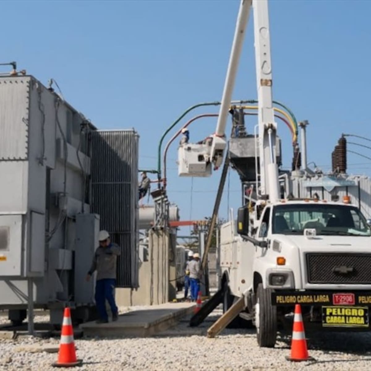 Por trabajos técnicos 15 barrios estarán sin luz en Santa Marta