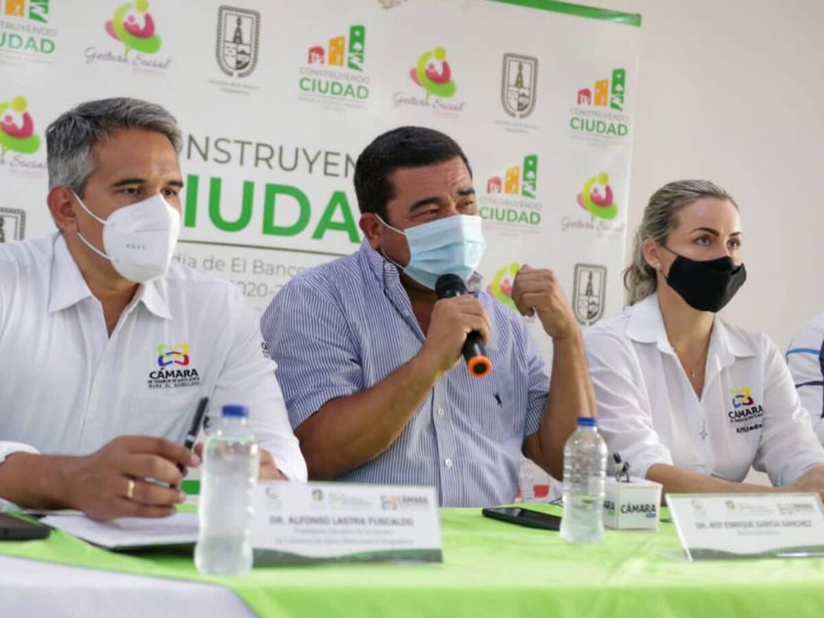 ‘Magdalena Crece’, evento de la Cámara de Comercio, será en El Banco