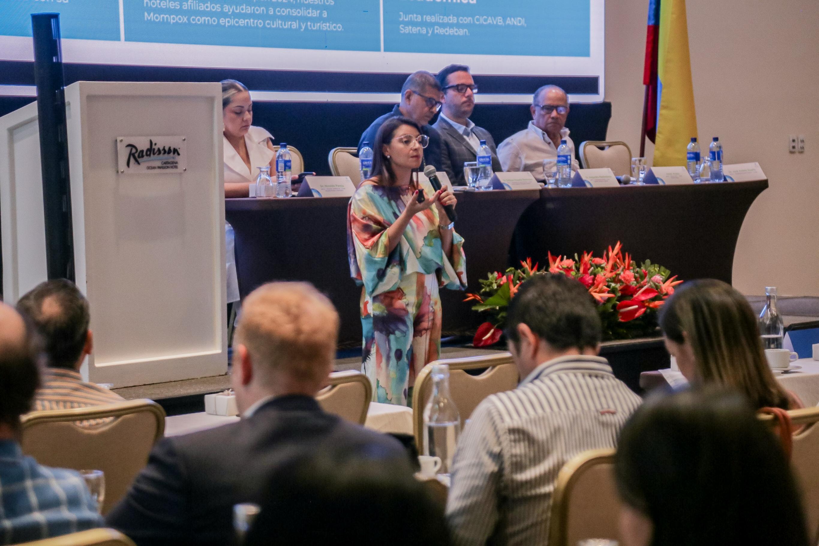 Gerencia de Espacio Público fortalece lazos con el sector hotelero