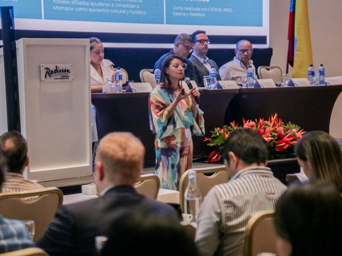 Gerencia de Espacio Público fortalece lazos con el sector hotelero