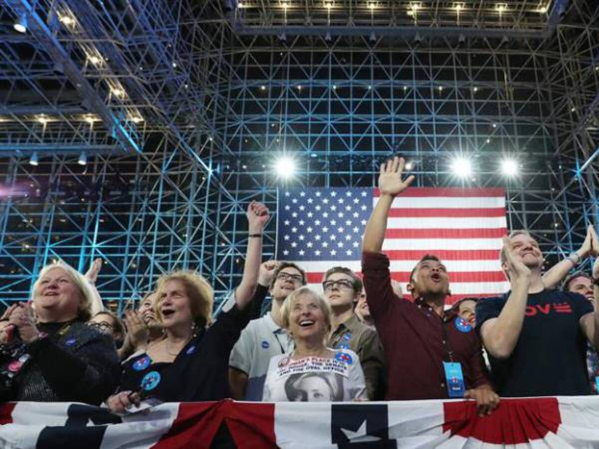 Reacciones en redes sociales tras los resultados de las votaciones en EE.UU