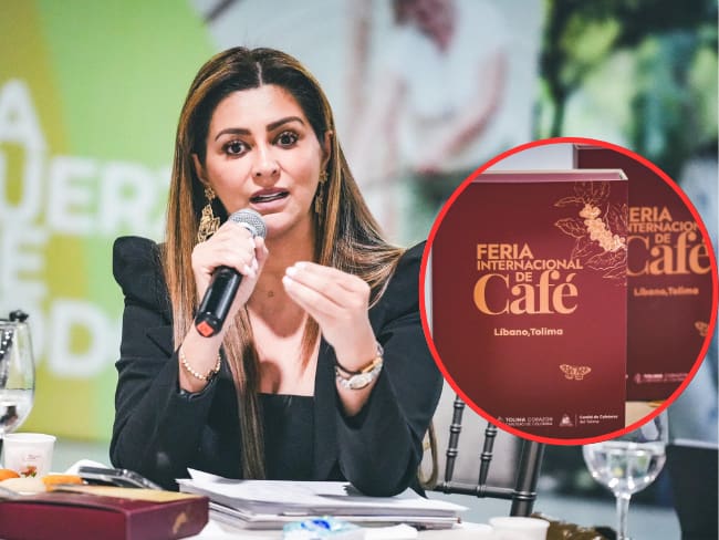 Gobernación del Tolima invierte más de $1.000 millones en feria internacional del café