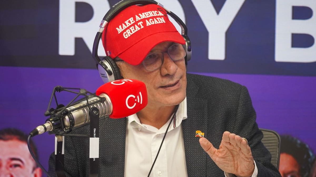 “Soy médico, dedicaré 4 años a sanar las heridas de Colombia”: Roy Barreras sobre su candidatura