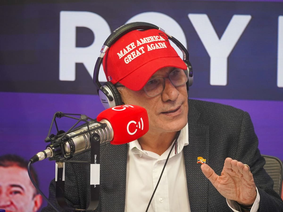 “Soy médico, dedicaré 4 años a sanar las heridas de Colombia”: Roy Barreras sobre su candidatura