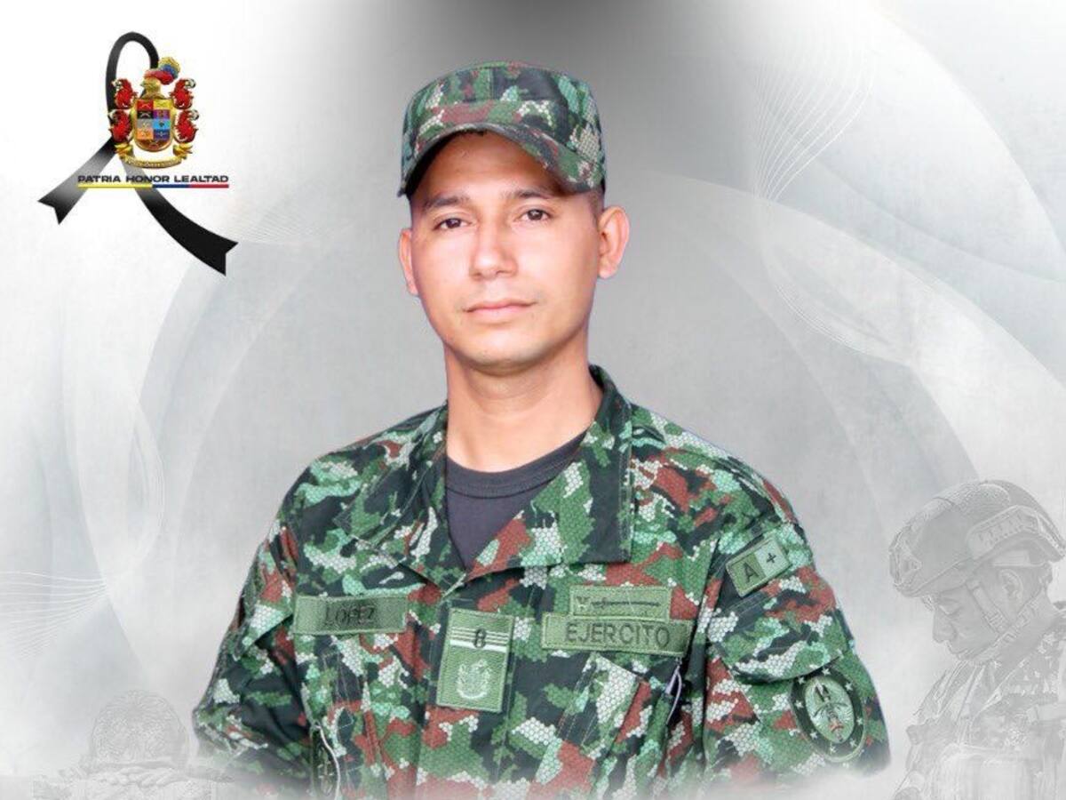 Un militar murió y tres más resultaron heridos por ataque con explosivos de las disidencias en Cauca