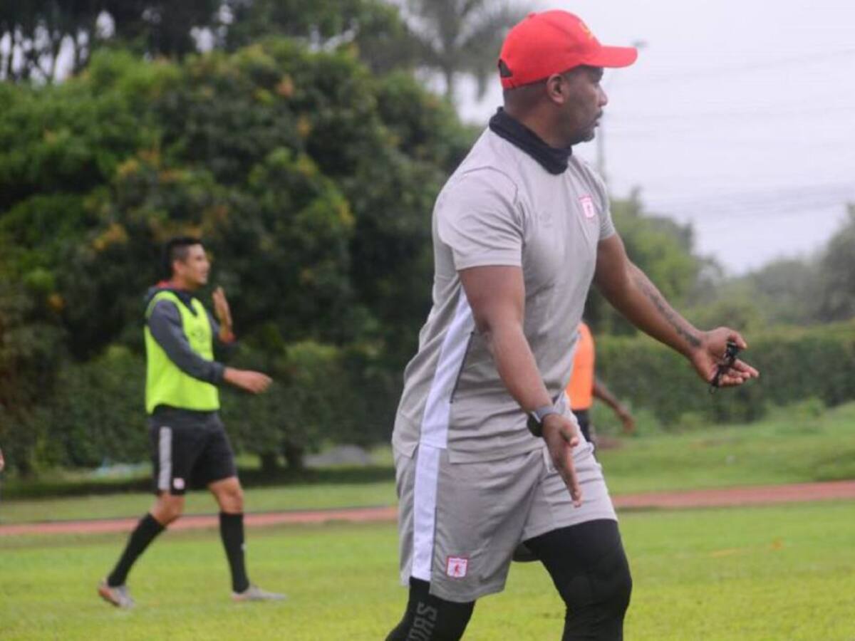 Jersson sobre dirigir a Llaneros: "Es una oportunidad que estaba esperando"