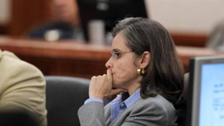 Condenada a 10 años de cárcel oncóloga Ana María González