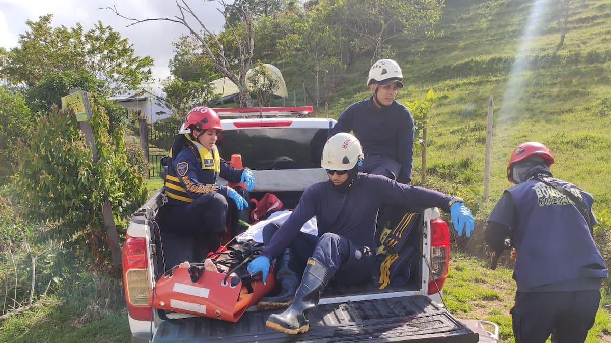 Joven de 25 años perdió la vida en charco turístico del oriente antioqueño