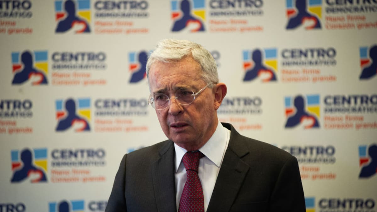 Corte Suprema no investigara a Álvaro Uribe por caso de “Ñeñepolitica”