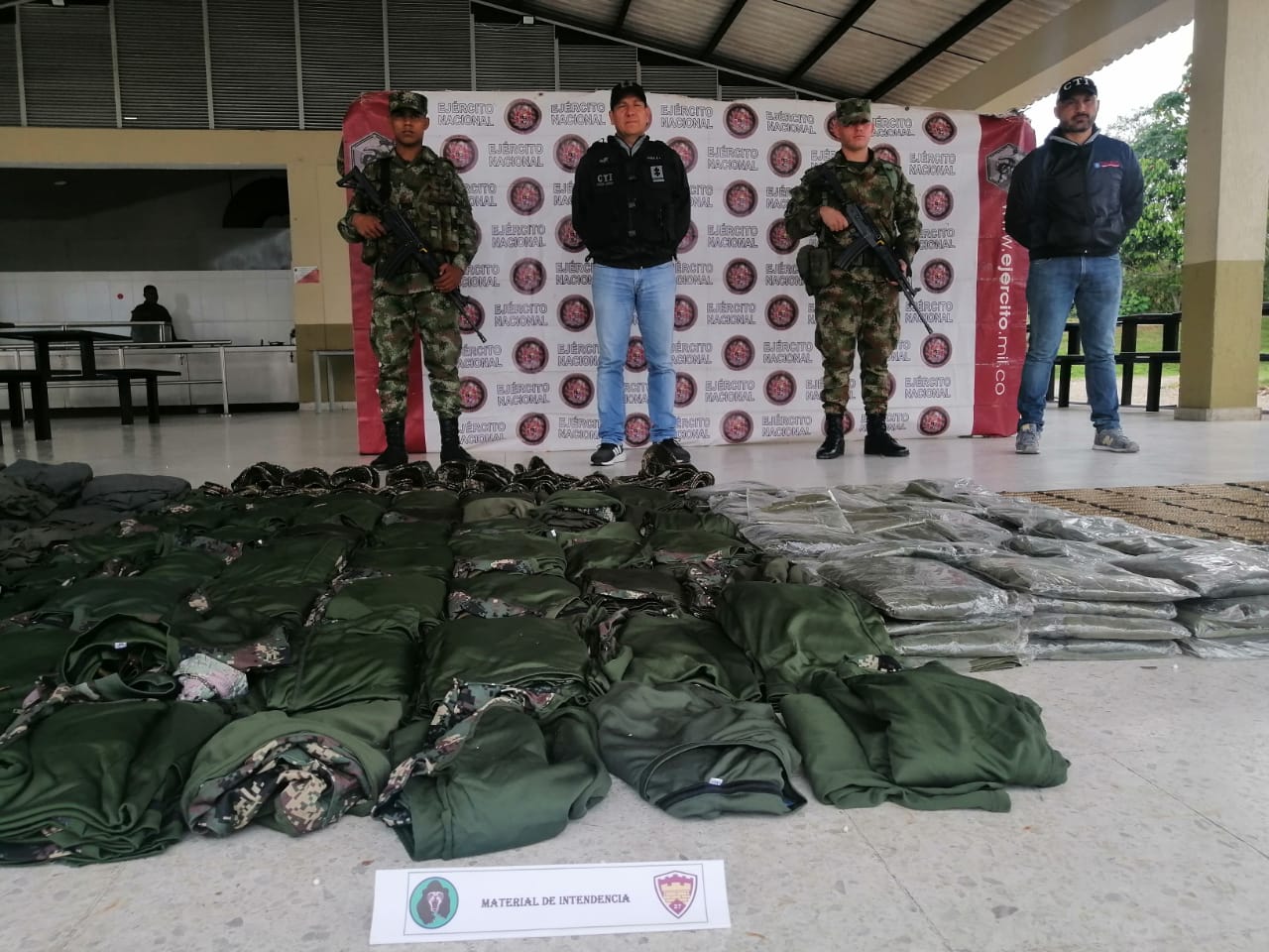 Duro golpe del Ejército Nacional a los GAO-r en Putumayo