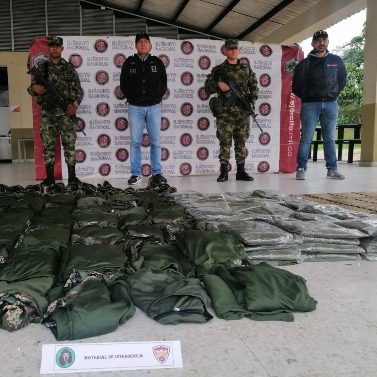 Duro golpe del Ejército Nacional a los GAO-r en Putumayo