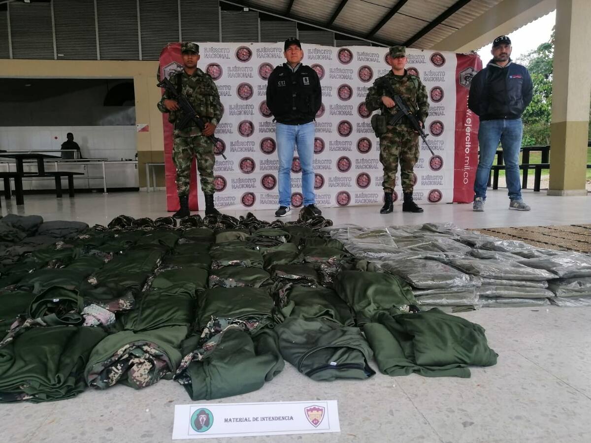 Duro golpe del Ejército Nacional a los GAO-r en Putumayo