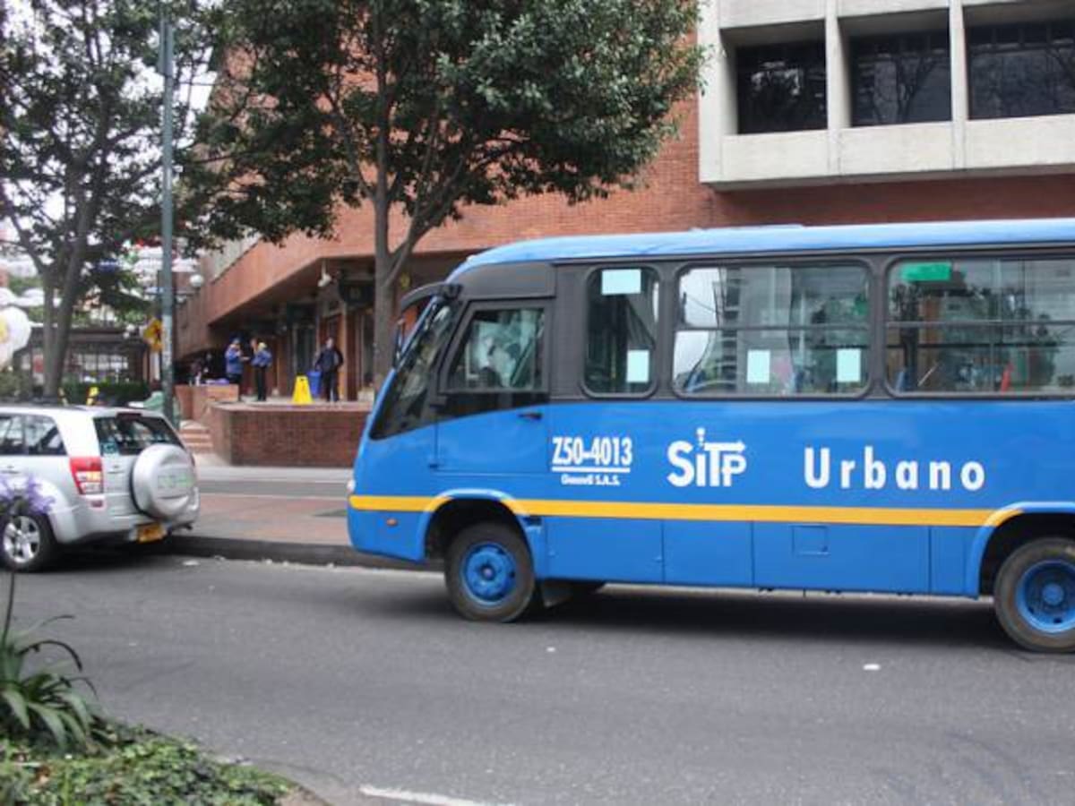 Integrar Sitp implica desmontar rutas provisionales: secretario de Gobierno