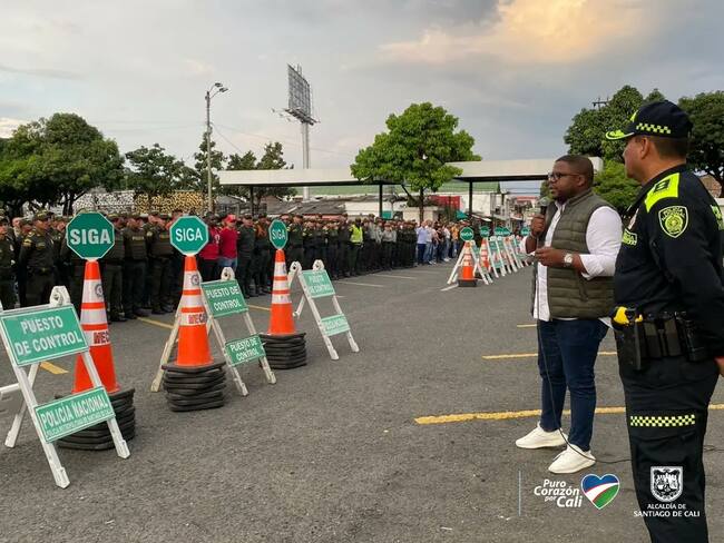 La rumba será hasta las 5:00 de la mañana en el marco de la Feria de Cali